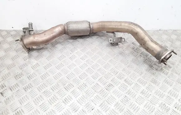 Audi A7 S7 4G Muffler pipe connector clamp 8K0253295