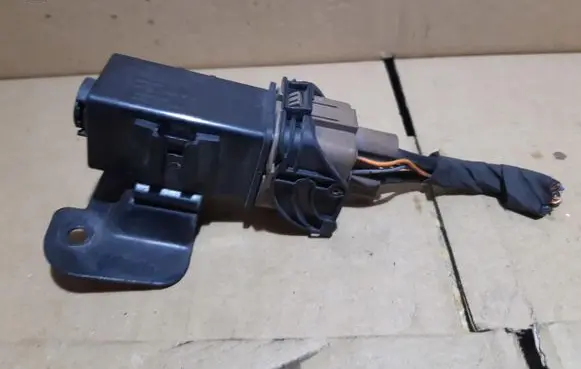 KIA Sportage Glow plug pre-heat relay