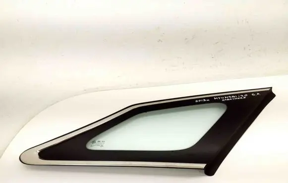 Hyundai i40 Rear vent window glass 878203Z000