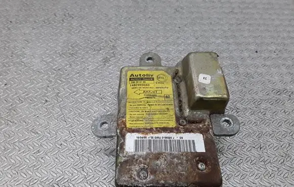 Peugeot 806 Airbag control unit/module 550539700 1480999080
