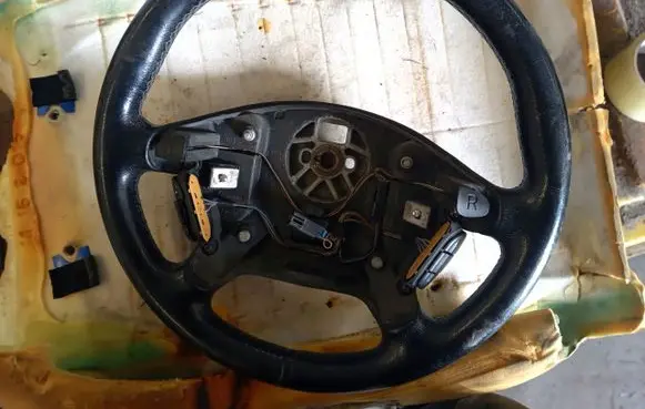 Opel Vectra B Steering wheel 90539569