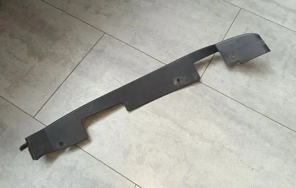 Mercedes-Benz S W222 Other front door trim element A2227200478