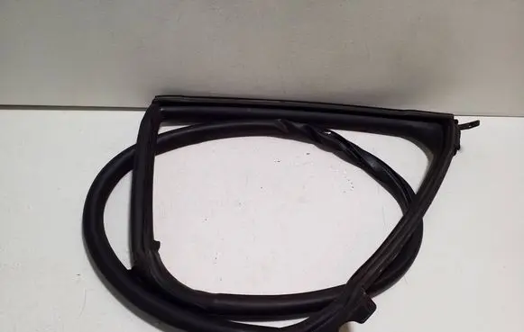Tesla Model S Rear door rubber seal (on body)