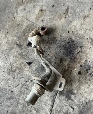 Renault Master III Exhaust gas pressure sensor 223217256R