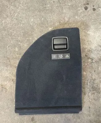 BMW 3 E90 E91 Trunk/boot lower side trim panel 51477068881 7068881 52107010