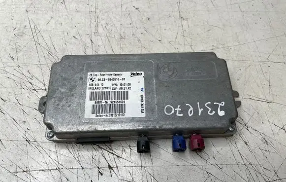 BMW X5 E70 Camera control unit module 10844410 9245516