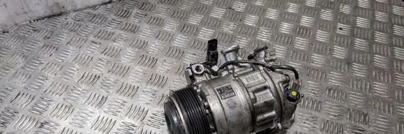 Mercedes-Benz E W213 Air conditioning (A/C) compressor (pump) A0008303500