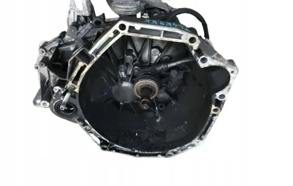 Renault Megane II Manual 6 speed gearbox TL4K9KX