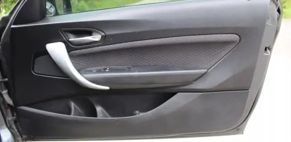 BMW M5 Front door card panel trim