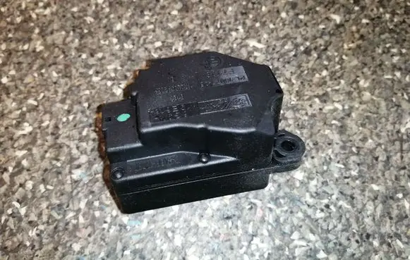 Land Rover Range Rover Evoque L538 Air flap motor/actuator 6G9N19E616BB