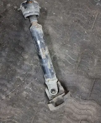Mitsubishi Pajero Sport I Front prop shaft NOCODE