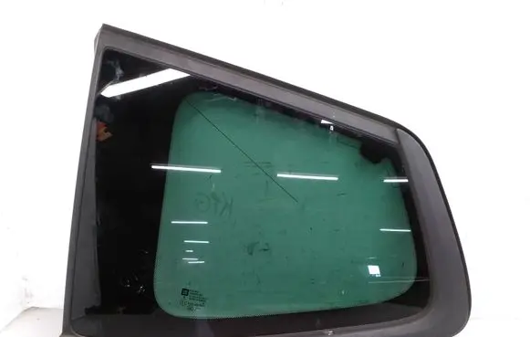 Opel Zafira C Rear side window 20957908