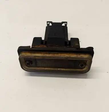 Mercedes-Benz C W203 Number plate light A2038200256