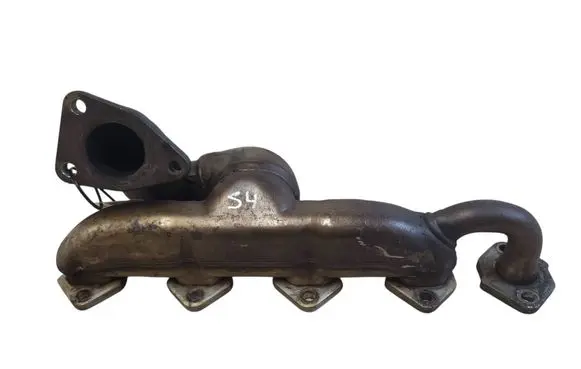 Audi A8 S8 D3 4E Exhaust manifold 057253033