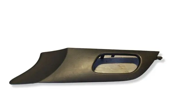 Peugeot 407 Front door interior handle trim 9643531377-11F209 9643531377