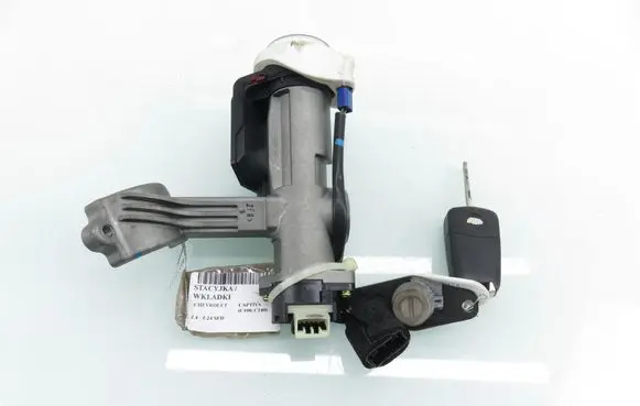 Chevrolet Captiva Ignition lock 5256101300 95919456