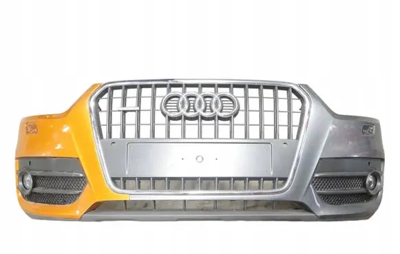 Audi Q3 8U Front bumper 8U0853651H