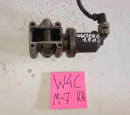 Opel Vectra C EGR valve 55215031