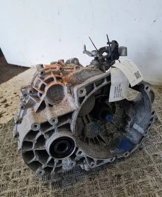 Volkswagen Tiguan Manual 6 speed gearbox NGH
