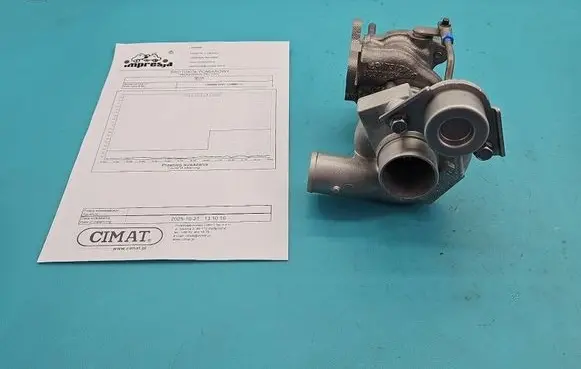 Opel Combo C Turbo 49173-06501 IMPRK1228569