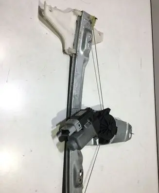 Citroen C4 I Picasso Rear door window regulator with motor 9682632180 440787E