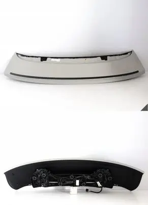 Porsche Cayenne (9Y0 9Y3) Tailgate/trunk spoiler 9Y3827204G
