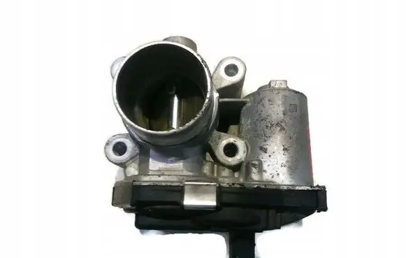 Opel Adam Throttle valve 12637658BB