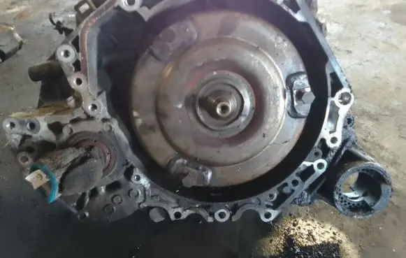 Opel Astra G Automatic gearbox 5040LN