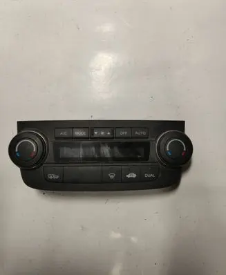 Honda CR-V Climate control unit 79600SWY