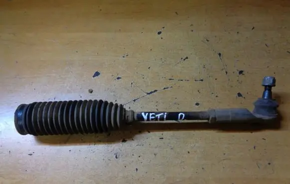 Skoda Yeti (5L) Steering tie rod 