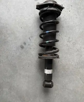Subaru BRZ Rear shock absorber with coil spring 20365CA230 181002