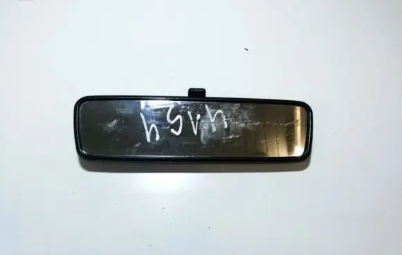 Audi A3 S3 8L Rear view mirror (interior) 4d0857511 0110093
