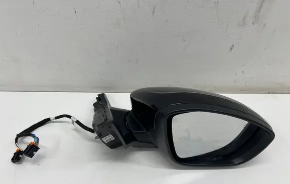 Fiat 600 Front door electric wing mirror 7357879160