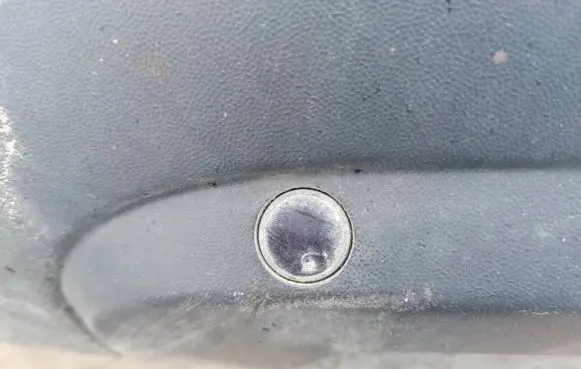 Volkswagen Touareg I Parking PDC sensor