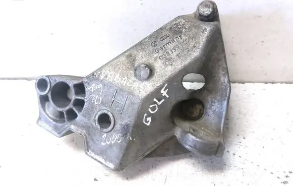 Volkswagen Golf IV Engine mounting bracket 038199207H