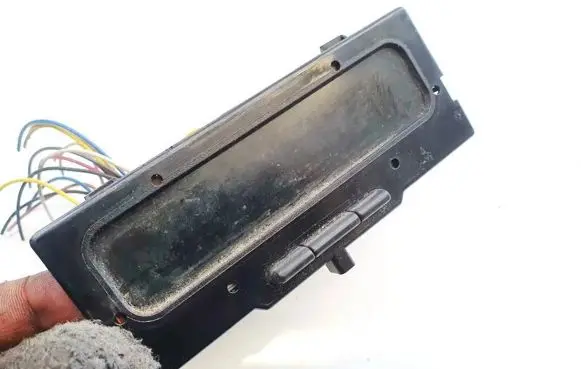 Renault Megane I Screen/display/small screen p8200028364a 216562178a