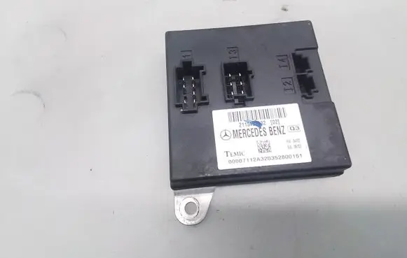 Mercedes-Benz E W211 Comfort/convenience module 2115452132