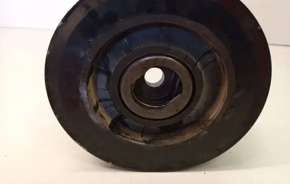 Renault Trafic II (X83) Crankshaft pulley 52765110
