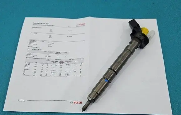 Audi A8 S8 D3 4E Fuel injector 0445115052 IMPRK1461092