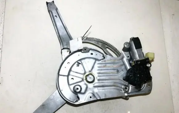 Volvo XC90 Sliding door window regulator with motor