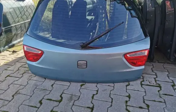 Seat Exeo (3R) Tailgate/trunk/boot lid