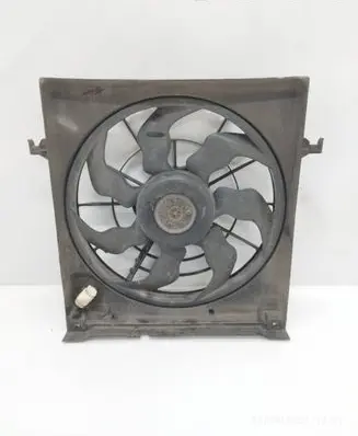 KIA Ceed Air conditioning (A/C) fan (condenser) 