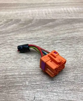 Porsche Cayenne (92A) Plug wire 1J0937733