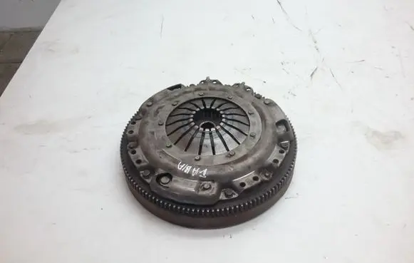 Skoda Fabia Mk2 (5J) Clutch set kit 045105273