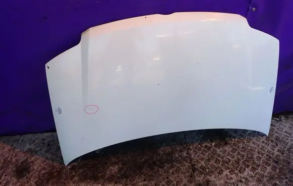 Fiat Panda 141 Engine bonnet/hood 
