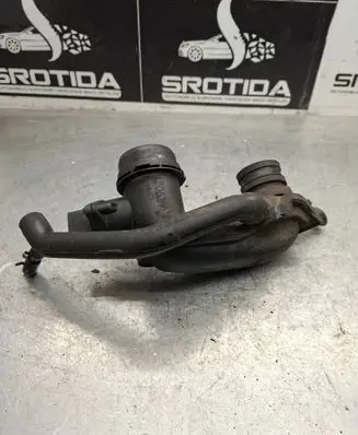 Mercedes-Benz A W168 Mass air flow meter 6680900529