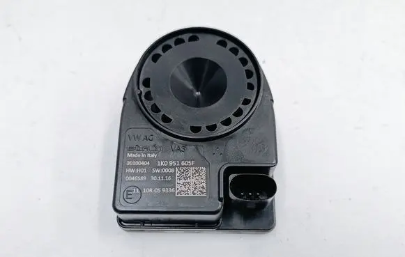 Porsche Cayenne (92A) Alarm system siren 1K0951605F