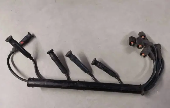 Audi 80 90 B2 Ignition plug leads 