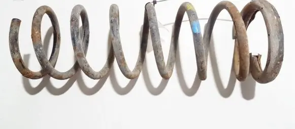 Ford Mondeo Mk III Rear coil spring