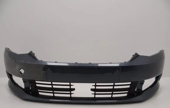 Skoda Fabia Mk3 (NJ) Front bumper 6V0807221